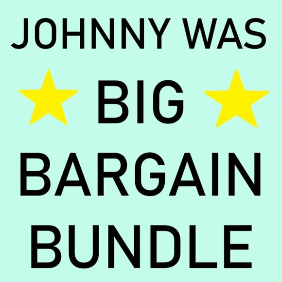 SPECIAL OFFER JOHNNY WAS SILK SCARF BUNDLE - Picture 1 of 1